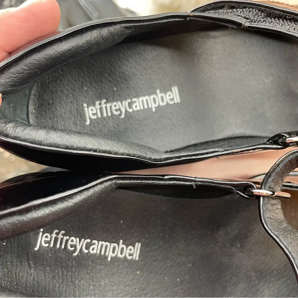 Jeffrey Campbell high shine